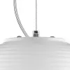 Стеклянный подвесной светильник Arnia 805011 белый Lightstar