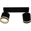 Спот  53001-9.5-002IL SPOT LIGHT GX53 BK белый цилиндр