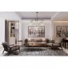 Подсветка для картин Minare SL595.701.01 серый ST Luce