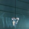 Подвесной светильник Graviton 10547 прозрачный