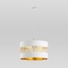 Подвесной светильник Tago 3222 Tago White цилиндр белый TK Lighting