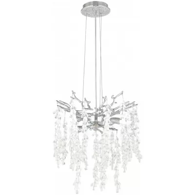 Подвесная люстра Milano-1 23110.320.3.E14.D CR
