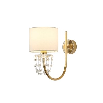 Бра 4360 4361/A new gold Newport белое