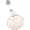 Подвесной светильник Kentuki 8283/1A белый конус Lumion