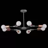 Потолочная люстра Palare SLE106403-08 форма шар Evoluce