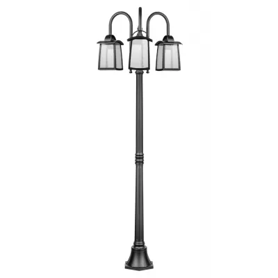 Наземный фонарь FRANKFURT I 27368B 10 Bl Oasis Light Уличный