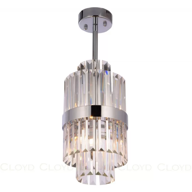 Потолочная люстра Brotigan 10558 прозрачная Потолочная люстра Brotigan 10558 прозрачная