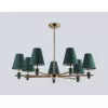 Потолочная люстра HIGH LIGHT LH75053 конус Ambrella
