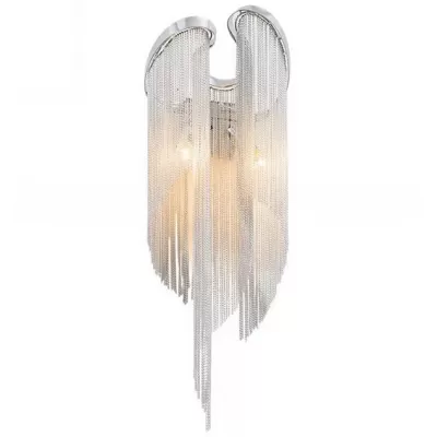 Бра Stream AC3001-2W silver DeLight Collection