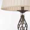 Торшер Grace RC247-FL-01-R конус бежевый Maytoni