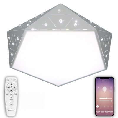 Потолочный светильник LED LED LAMPS 81206 Natali Kovaltseva