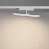 Трековый светильник Stratus 359781 белый Novotech