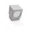 Стеклянный настенный светильник уличный TUBE LED W78116 S Oasis Light