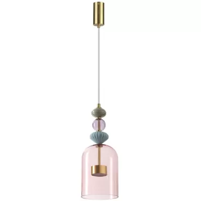 Подвесной светильник Palleta 5045/12L Odeon Light