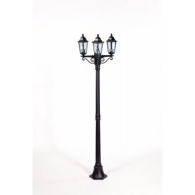 Наземный фонарь PETERSBURG S 79808SB Bl Oasis Light