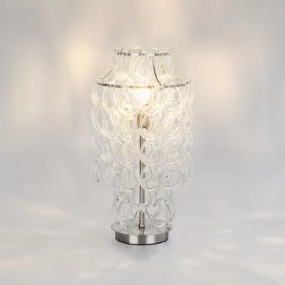 Интерьерная настольная лампа Cappio 1_380 Bogate's