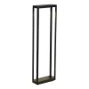 Стеклянный наземный светильник Elma SL9534.415.01 прозрачный ST Luce