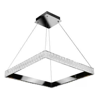 Подвесной светильник Crystal ice MD7212-44B CR iLedex