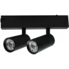 Трековый светильник Magnetic track 220 APL.0204.00.18 цилиндр черный Aployt Трековый светильник Magnetic track 220 APL.0204.00.18 цилиндр черный Aployt
