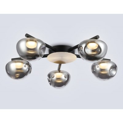 Потолочная люстра High Light LH12009 Ambrella