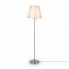 Торшер Forte FR1006FL-01N конус белый Freya