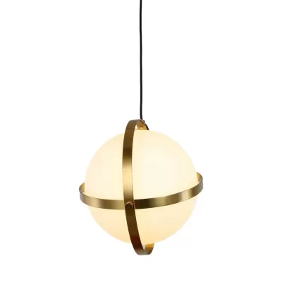 Подвесной светильник Signia LDP 6833-250 WT+GD Lumina Deco