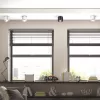 Точечный светильник Gesso 358814 цилиндр черный Novotech