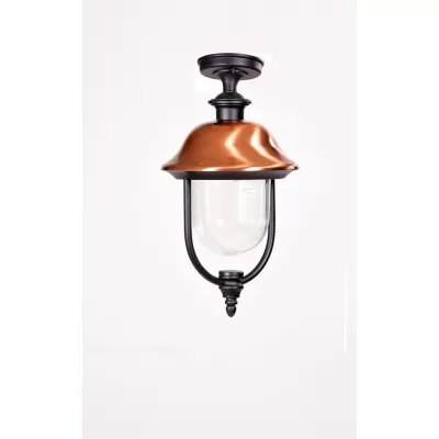 Потолочный светильник уличный MADRID-COOPER 84305cA Bl Oasis Light