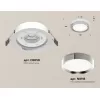 Точечный светильник Techno Spot XC8050003 цилиндр серый Ambrella