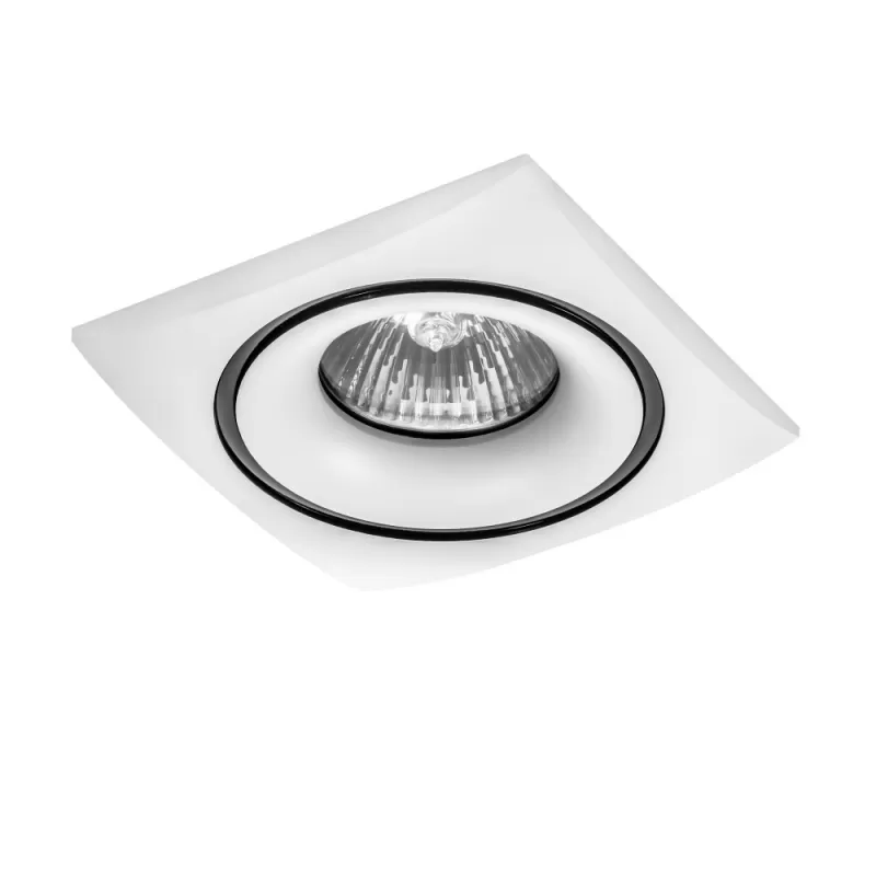 Точечный светильник LEVIGO 010036 белый Lightstar Точечный светильник LEVIGO 010036 белый Lightstar