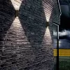 Архитектурная подсветка Tube 1502 TECHNO LED конус черный Elektrostandard