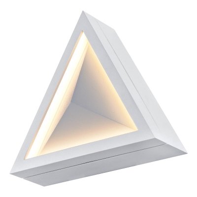 Настенно-потолочный светильник Creator X070112 WH-3000K iLedex для прихожей