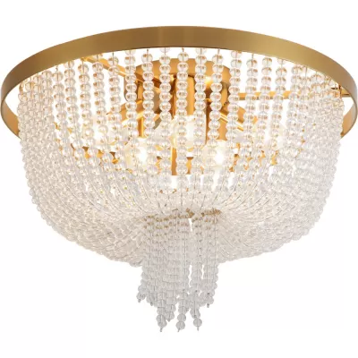 Потолочная люстра Ornament FR1008CL-06BS Freya