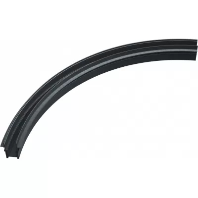 Шинопровод Vision48/22 4822-1/4-D1200-BK iLedex