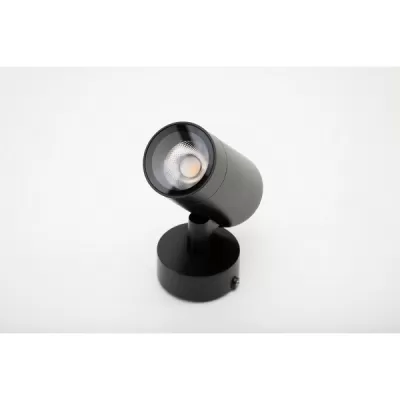 Прожектор уличный Tn DL-FS0012-9-BL-WW DesignLed
