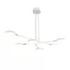 Потолочная люстра Fad MOD070PL-L36W3K белая Maytoni