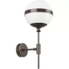 Стеклянное бра GLOBO 813617 форма шар Lightstar