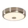 Стеклянный настенно-потолочный светильник Фостер-1 CL706121 белый Citilux
