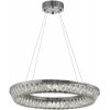 Подвесной светильник  LDP 6031-600 CHR прозрачный Lumina Deco