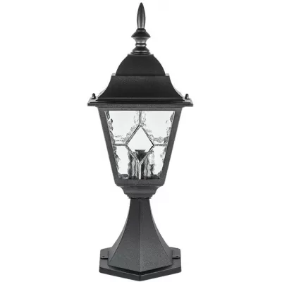 Наземный фонарь QUADRO M lead GLASS 79904MlgW Bl Oasis Light