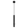 Подвесной светильник Everest 10583A Black цилиндр черный Loft It Подвесной светильник Everest 10583A Black цилиндр черный Loft It