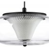 Стеклянный подвесной светильник Palermo 612117 прозрачный Lightstar
