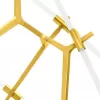 Стеклянная подвесная люстра Struttura 742203 Lightstar