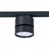 Трековый светильник St651 ST651.446.14 цилиндр черный ST Luce