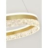 Подвесной светильник Happy LED LAMPS 81482 белый Natali Kovaltseva