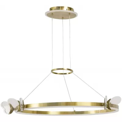 Подвесной светильник  MARIPOSA SPD700 POLISHED GOLD