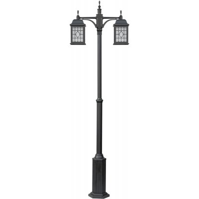 Наземный фонарь LONDON L 64810LA/K/09 down Bl Oasis Light