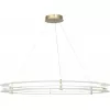 Стеклянный подвесной светильник Fagy SL6245.213.01 прозрачный ST Luce