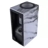 Архитектурная подсветка UUL-A01S UUL-P42A 2х6W/GU10 IP65 MARBLE прозрачный Uniel