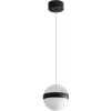 Подвесной светильник Roni 5075/12L форма шар белый Odeon Light